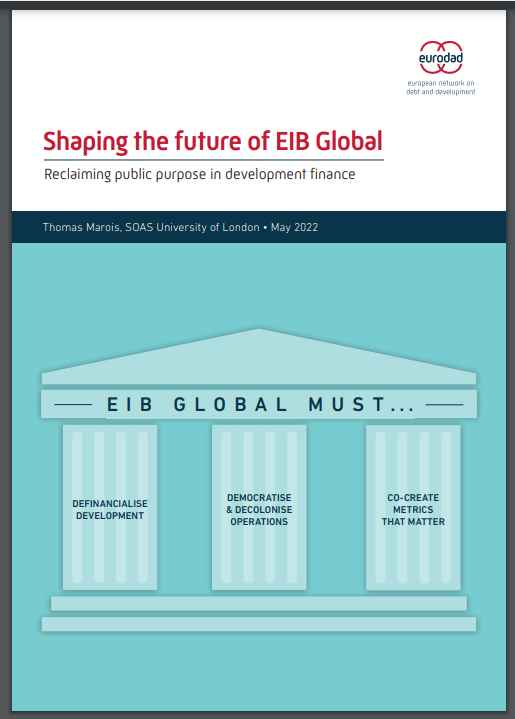 Shaping the Future of EIB Global: Reclaiming Public Purpose in Development Finance image