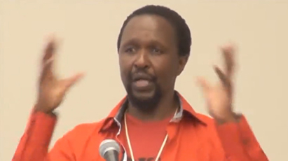 Trevor Ngwane